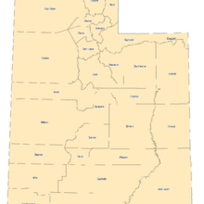 Timeline: History of Utah