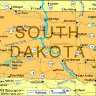 Timeline: South Dakota