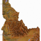 Idaho terrain