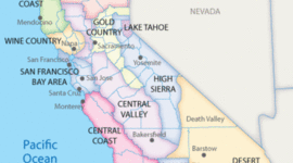 Timeline: California