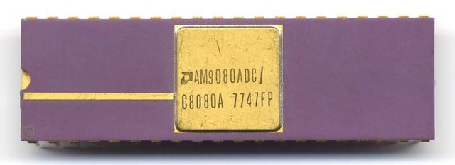 Microprocesadores timeline | Timetoast timelines