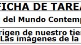 Timeline: El origen de nuestro tiempo. Las imagenes de la historia
