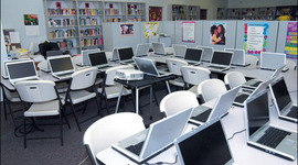 Timeline: Línea de Tiempo - Tecnlogías de Impacto en la Educación por Jossué Morales