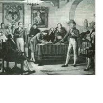 Timeline: 1810-1819 ( patria boba - independencia)
