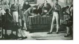 Timeline: 1810-1819 ( patria boba - independencia)