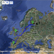 Map visit