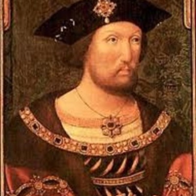 Timeline: King Henry VIII-Jena Krug