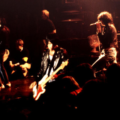 Timeline: The Ramones