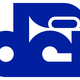 Dci logo reflex blue