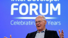 Timeline: Gordon Moore (Intel)