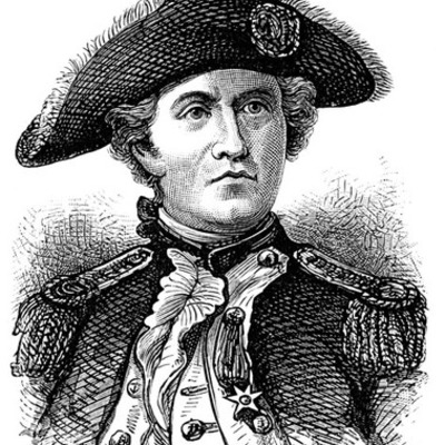 Timeline: John Paul Jones