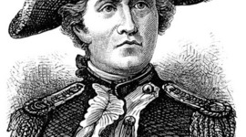 Timeline: John Paul Jones