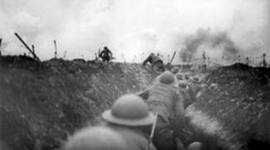Timeline: World War I Timeline