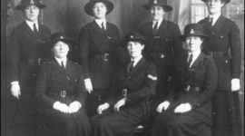Timeline: History of Women in Policing
