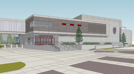 Timeline: La Bahn Arena