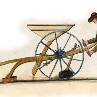 Timeline: Industrial Revolution-Lexi B.