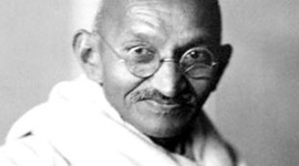 Timeline: Mohandas Karamchand Gandhi