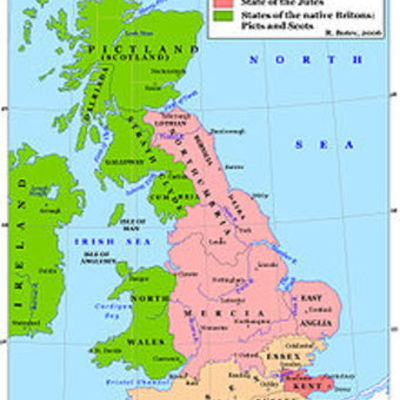 Timeline: The British Isles