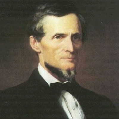 Timeline: Jefferson Davis's Life