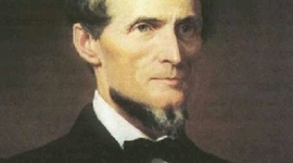 Timeline: Jefferson Davis's Life