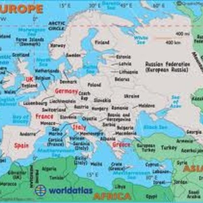 Timeline: Alpine Countries of Europe