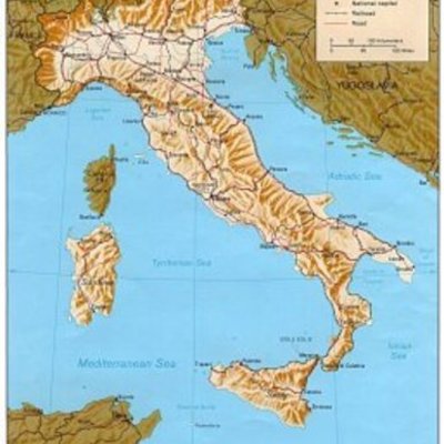 Timeline: Italian Peninsula