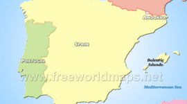 Timeline: The Iberian Penninsula timeline