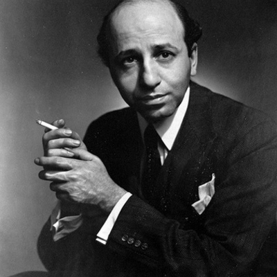 Timeline: Yousuf Karsh