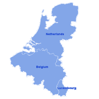 Timeline: Lower European Countries (Benelux)