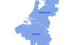 Timeline: Lower European Countries (Benelux)