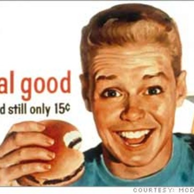 Timeline: McDonald's Menu throughout the years