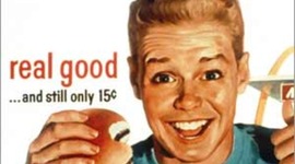 Timeline: McDonald's Menu throughout the years