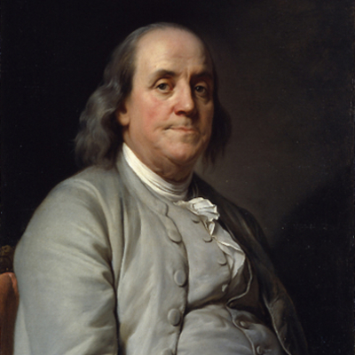 Timeline: Benjamin Franklin