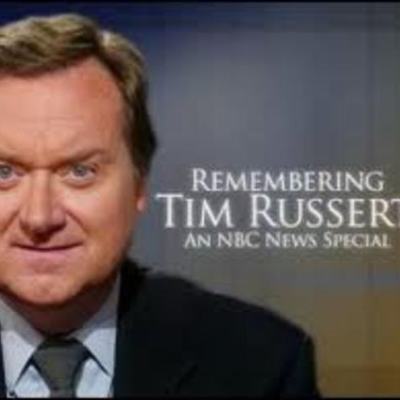 Timeline: Tim Russert