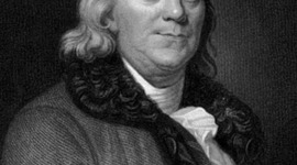 Timeline: Benjamin Franklin