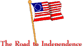 Timeline: Road to Independence
