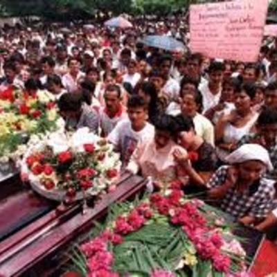 Timeline: Masacre de Mapiripán (Meta-Colombia)