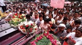 Timeline: Masacre de Mapiripán (Meta-Colombia)