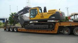 Timeline: HISTORIA DE LA MAQUINARIA PESADA