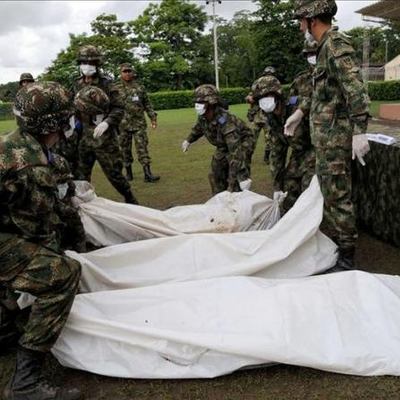 Timeline: Jefes de las Farc Fallecidos