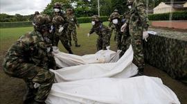 Timeline: Jefes de las Farc Fallecidos