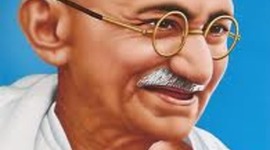 Timeline: Mohandas Gandhi