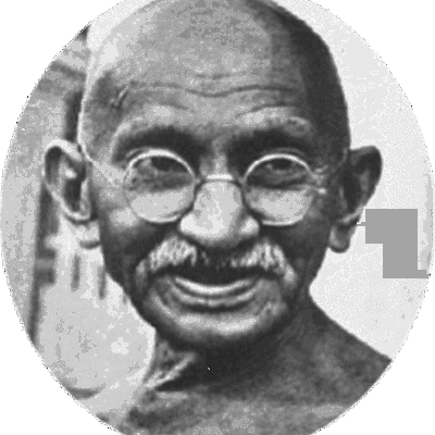 Timeline: Mohandas "Mahatma" Gandhi