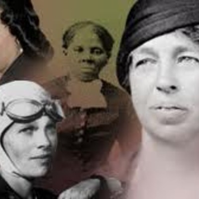 Timeline: The History of Women by Shania Sheikh