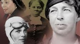 Timeline: The History of Women by Shania Sheikh