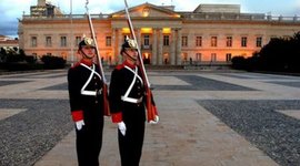 Timeline: a)	Presidentes Colombianos de 1978-2014