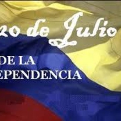 Timeline: Independencia de Colombia