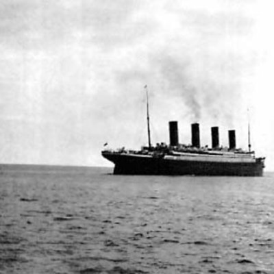 Timeline: TITANIC