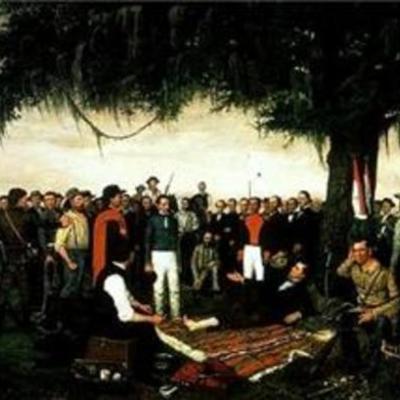 Timeline: Chapter 13