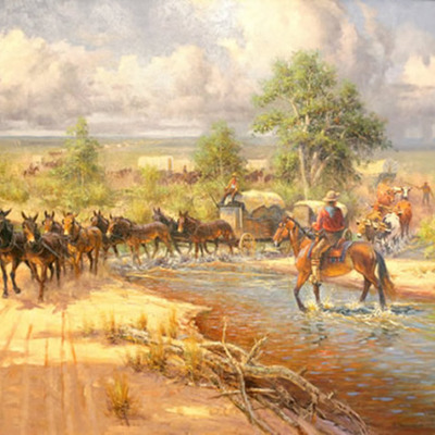 Timeline: Manifest Destiny